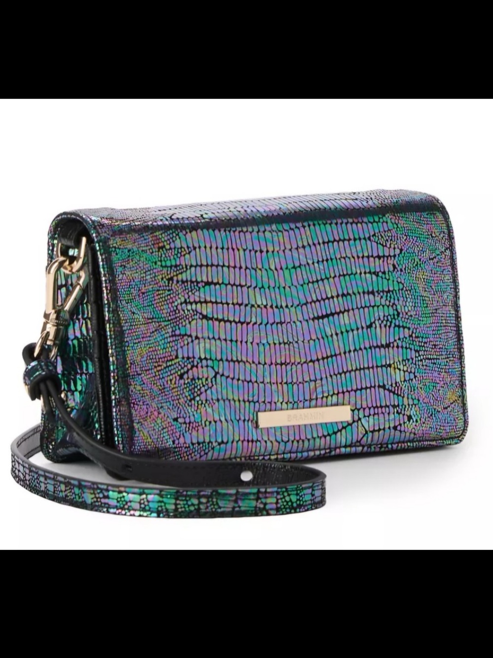 Brahmin Minuette Multi Symphonic Crossbody
